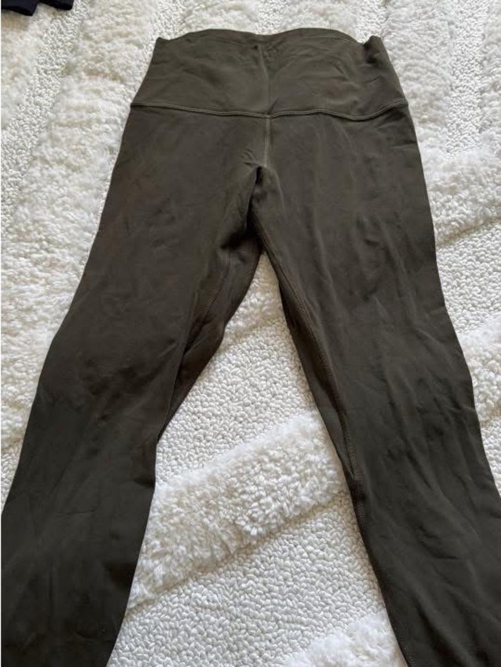 Lululemon align - Olive
